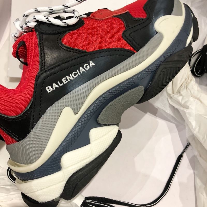 Balenciaga Triple S Series Shoes